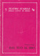 G. VERGA DAL TUO AL MIO 1966 Programma Teatro Stabile Roma - - Theatre, Fancy Dresses & Costumes