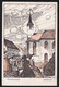 Alt Schwabach - Spitalkirche - Künstlerkarte Sign. W.K. 1928 (AK-1-386) - Schwabach