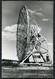 Dwingeloo  , Radiotelescoop ( 6-7-1961 )    - 2 Scans For Condition. (Originalscan !!) - Dwingeloo