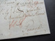 Delcampe - 1808 Italien / Österreich Social Philately Sig. Luigi Grimaldi Stempel L2 R Aume D'Italie Genes / Milano In Wien Ges - 1. ...-1850 Prephilately