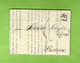 Delcampe - 1796 TEXTE  EN ALLEMAND  MAGDEBOURG MAGDEBURG VILLE HANSEATIQUE => BORDEAUX SCHRODER & SCHYLER B.E.V.SCANS - Historische Documenten