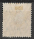 German Occupation Of Russian Poland 1916. 7 ½Pf, Michel 9. Nice Lodz, Łódź Postmark - Occupation 1914-18