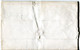 Ireland 1860 Dungannon '193' Bank Printed Wrapper Lettersheet Cover To Parkanur - 1d Red Star - Vorphilatelie