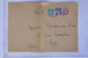 X1 FRANCE   LETTRE  1948  POUR  ALGER ALGERIE  + +ARCH. DERDERIAN   +AFFRANCH. INTERESSANT - 1944-45 Triomfboog