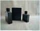 Delcampe - Bleu De Chanel Lot 2 Flacons Vides 100ml Avec Boîte 50ml Sans. Voir Photos. - Flesjes (leeg)