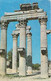 Turkey & Marcofilia,Icel, Mersin, Zeus Temple, Silifke To Lisboa 1987 (95) - Storia Postale