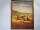 2022 - 1863  CALENDRIER  " FAMILLES RURALES AU TRAVAIL  1942 "  Format  22,5 X 29cm   -  RARE    XXX - Grossformat : 1941-60