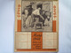 2022 - 1863  CALENDRIER  " FAMILLES RURALES AU TRAVAIL  1942 "  Format  22,5 X 29cm   -  RARE    XXX - Grand Format : 1941-60