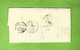 1839 AGRICULTURE ELEVAGE CHEVAUX HARAS  DROME LOCAUX à FAVENTINES  => Jussey Haute Saône Inspection Des  HARAS - Documents Historiques