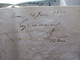 Delcampe - Schweiz 26.1.1857 Stempel K1 Bern Nachm. Und Roter K2 Suisse Montbeliard Nach Montbeliard Rücks. Weitere Stempel! - Covers & Documents
