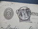 Schweiz 1879 Ganzsache Mit Zusatzfrankatur Stempel St, Imier Und Roter K2 Suisse 1 Maiche Mit Ank. Stempel Charquemont - Cartas & Documentos