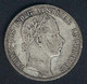 Österreich, 1 Florin 1860 A, Silber - Oesterreich