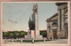 Cartolina Livorno Monumento Ai Caduti Livornesi - Viaggiata 1935 - Livorno