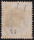 France    .   Y&T    .    27  (2 Scans)      .     O     .   Oblitéré - 1863-1870 Napoléon III. Laure