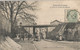 CPA - Ermont-Cernay - Le Pont Et La Rue De Sannois - Ezanville