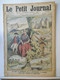 LE PETIT JOURNAL N°1229 - 7 JUIN 1914 - POINCARE EN BRETAGNE - REGIMENT DE DRAGONS ANGLAIS - INCENDIT POMPIERS - Le Petit Journal