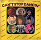 * LP *  CAN'T STOP DANCIN' - Everly Brothers / Neil Diamond / Del Shannon / Chuck Berry / Hollies A.o. - Compilations