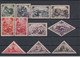 TUVA Used Stamps Lot - Toeva