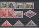 TUVA Used Stamps Lot - Touva