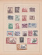 Pologne, Petite Collection Sur Feuille, ( SN /pol) - Collections