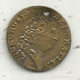 Jeton , Grande Bretagne , Great Britain , Token , 1790 ,GEORGIUS III ,  2 Scans - Adel