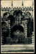 Oxford Virgin Porch St Mary's Church 1919 Photochrom - Oxford