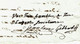 CONCORDAT L.A.C.  Marçay Canton De Chinon Indre Et Loire 1810 => L'Abbé DANICOURT Grand Vicaire De L'Archevêque  Tours - Documents Historiques