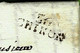 Delcampe - CONCORDAT L.A.C.  Marçay Canton De Chinon Indre Et Loire 1810 => L'Abbé DANICOURT Grand Vicaire De L'Archevêque  Tours - Historical Documents