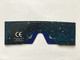 Zeiss Eclipse Glasses / Lunettes D'éclipse / Eclipse-Brille - Societe Astronomique De France - Pforzheim Mammendorf - Medizinische Und Zahnmedizinische Geräte