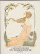 Pochette Contenant 8 Illustrations - Heinrich Vogeler Jugendstilbilder - Jugendstil - Art Nouveau - Art