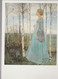 Pochette Contenant 8 Illustrations - Heinrich Vogeler Jugendstilbilder - Jugendstil - Art Nouveau - Art