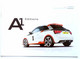 AUDI A1 EDITIONS - UK - 05/2011 - Transportation