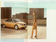 AUDI A4 CABRIOLET SALES BROCHURE CATALOGUE - UK - 03/2002 - Transports