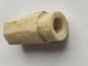 ANCIEN ACCESSOIRE Sculpté En OS, DE CANNE OMBRELLE PARAPLUIE EPOQUE FIN 19ème SIECLE  Long 3,2 Cm Env - Ombrelli