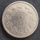 Belgium 1931 - 5 Frank/Een Belga Nikkel VL - Albert I - Morin 385a - FDC - 5 Francs & 1 Belga