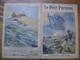 1911 PETIT PARISIEN ILLUSTRE 1175 LES EXPERIENCES DE L'AVIATEUR AUBRUN - Le Petit Parisien