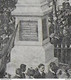 CORBION ..-- 29 . 08 . 1920 . INAUGURATION Du MONUMENT Aux MORTS De 14 - 18 . Défraîchie Par Les Ans !!!! - Bouillon