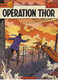 LEFRANC  " OPERATION THOR    " CASTERMAN  DE  1981 - Lefranc