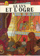 JHEN  " LE LYS ET L'OGRE    " CASTERMAN   DE  1986 " E-O " - Jhen