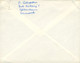 Stamp Timbre Danemark Danmark 1959 2 Timbres Sur Enveloppe - Usado