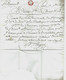 1809 LETTRE De Paris Par Boquet => De Thiers à Hodimont Par Verviers Belgique DRAPS NEGOCE COMMERCE BANQUE FINANCE - 1800 – 1899