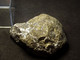 Pyrite  ( 4 X 4 X 2.5 Cm ) Beez - Namur - Belgium - Minéraux