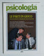 13990 Psicologia Contemporanea - Nr 109 1990 - Ed. Giunti - Medicina, Psicología