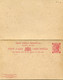 HONG KONG ENTIER POSTAL NEUF ( CPR ) - Postal Stationery