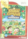 NINTENDO WII  : WELCOME TO ANIMAL CROSSING LET'S GO TO THE CITY SELECTS Game - Wii