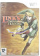 NINTENDO WII  : THE LEGEND OF ZELDA LINK 'S CROSSBOW TRAINING Game - Wii