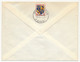 FRANCE => Enveloppe - SAINT LOUIS - Poissy 10 Juillet 1954 - Premier Jour - Lettres & Documents