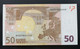 50 EURO  PORTUGAL 2002 H004  DUISENBERG  UNC PERFECT !!!!!!!!!! - 50 Euro