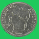 50 Centimes - Napoléon III - 1864 A - Argent - TB + - France - - 50 Centimes