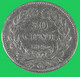 50 Centimes - Louis Philippe - 1846 A - TTB - Argent - 50 Centimes